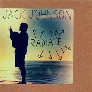 FLAC Jack Johnson - Radiate