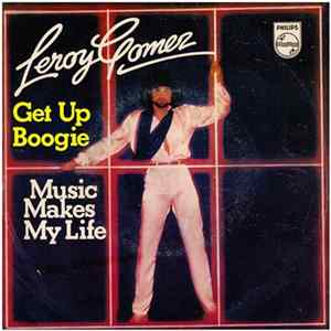 FLAC Leroy Gomez - Get Up Boogie