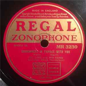 FLAC Joe Loss And His Band - Somewhere In France With You / Rosita