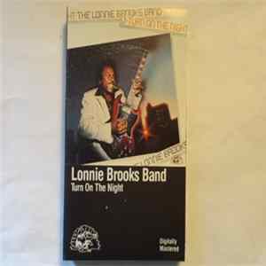 FLAC Lonnie Brooks - Turn On The Night