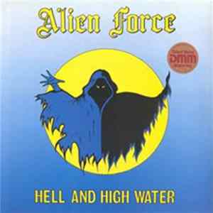 FLAC Alien Force - Hell And High Water