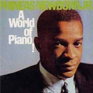 FLAC Phineas Newborn Jr. - A World Of Piano !