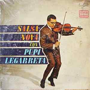 FLAC Pupi Legarreta - Salsa Nova