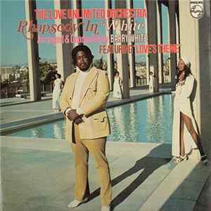 FLAC The Love Unlimited Orchestra - Rhapsody In White