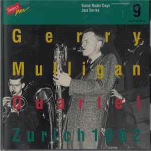 FLAC Gerry Mulligan Quartet - Zürich 1962