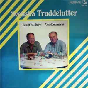 FLAC Bengt Hallberg, Arne Domnérus - Svenska Truddelutter