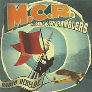 FLAC Modena City Ramblers - Radio Rebelde