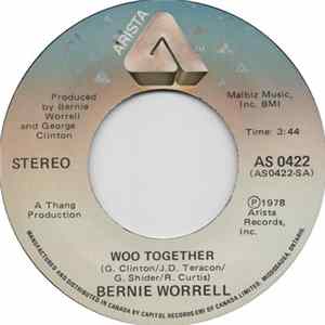 FLAC Bernie Worrell - Woo Together