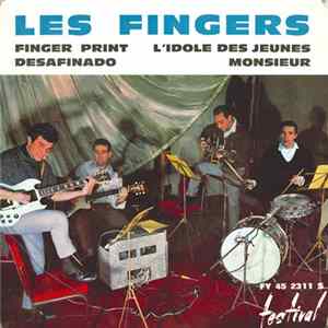 FLAC Les Fingers - Finger Print