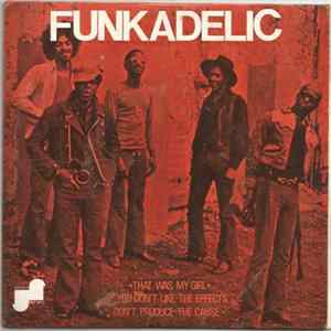 FLAC Funkadelic - That Was My Girl