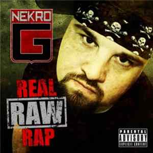 FLAC Nekro G - Real Raw Rap