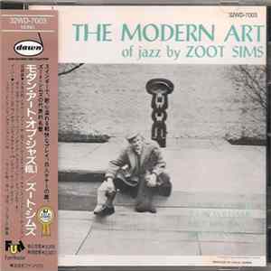 FLAC Zoot Sims - The Modern Art Of Jazz