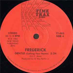 FLAC Frederick - Gentle (Calling Your Name)
