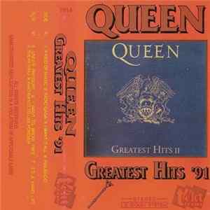 FLAC Queen - Greatest Hits '91