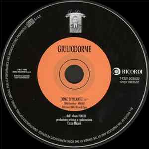 FLAC Giuliodorme - Come D'Incanto