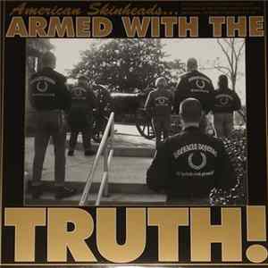 FLAC Various - American Skinheads... Armed With The Truth!