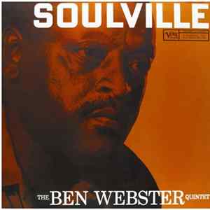 FLAC The Ben Webster Quintet - Soulville