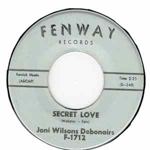 FLAC Joni Wilsons Debonairs - Secret Love / The Holly Lynn