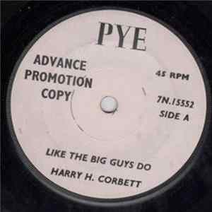 FLAC Harry H. Corbett - Like The Big Guys Do