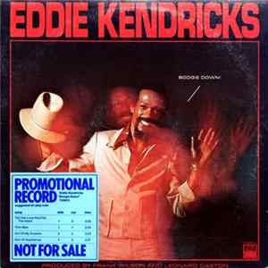 FLAC Eddie Kendricks - Boogie Down