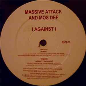 FLAC Massive Attack And Mos Def - I Against I