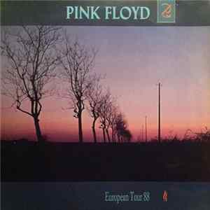 FLAC Pink Floyd - European Tour 88