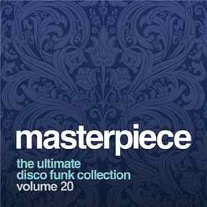 FLAC Various - Masterpiece Volume 20 - The Ultimate Disco Funk Collection