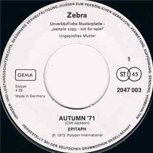 FLAC Epitaph - Autumn '71