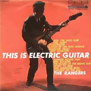 FLAC The Rangers - This is Electric Guitar
