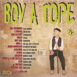 FLAC Various - Boy A Tope