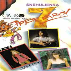 FLAC Various - Snehulienka A 7 Pretekárov