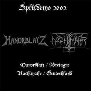 FLAC Manorblatz / Nachtmahr - Splitdemo 2002