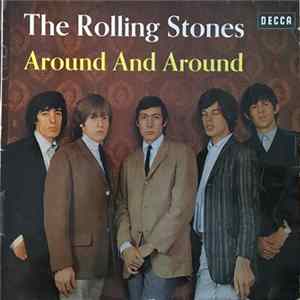 FLAC The Rolling Stones - Around And Around