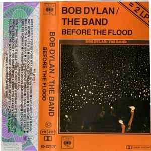 FLAC Bob Dylan / The Band - Before The Flood