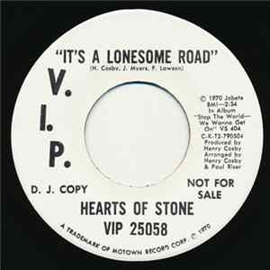 FLAC Hearts Of Stone - It's A Lonesome Road