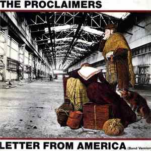 FLAC The Proclaimers - Letter From America (Band Version)