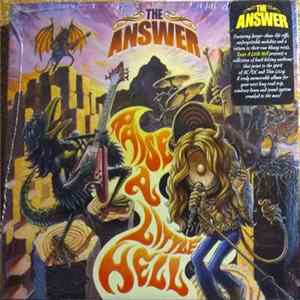 FLAC The Answer - Raise A Little Hell
