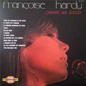 FLAC Françoise Hardy - Chante Ses Succès