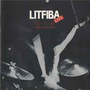 FLAC Litfiba - 12/5/87 (Aprite I Vostri Occhi)