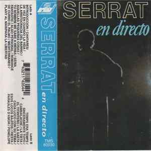 FLAC Serrat - En Directo