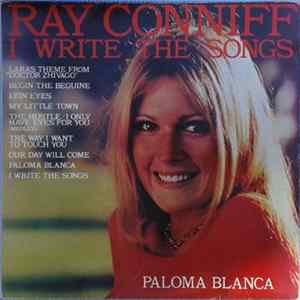 FLAC Ray Conniff - I Write The Songs