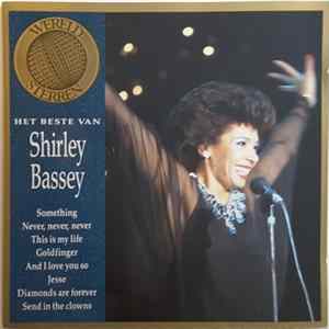FLAC Shirley Bassey - Het Beste Van