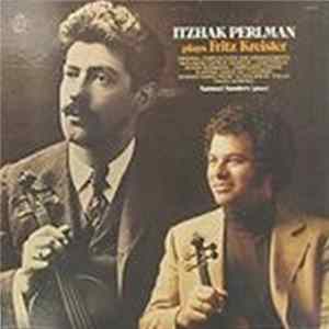 FLAC Itzhak Perlman - Itzhak Perlman Plays Fritz Kreisler