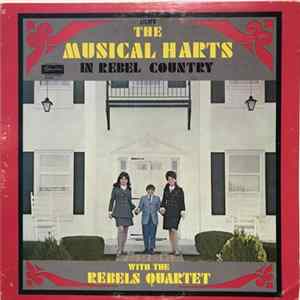 FLAC The Musical Harts And Rebels Quartet - In Rebel Country