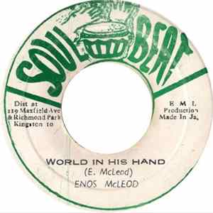 FLAC Enos McLeod - World In His Hand