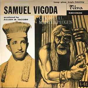 FLAC Samuel Vigoda - Cantorial Masterpieces