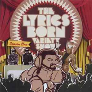 FLAC Lyrics Born - The Lyrics Born Variety Show: Season One