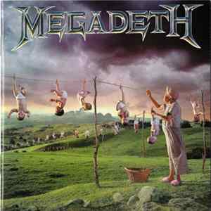 FLAC Megadeth - Youthanasia