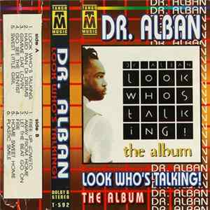 FLAC Dr. Alban - Look Whos Talking! (The Album)