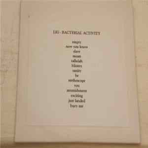 FLAC Lig - Bacterial Activity